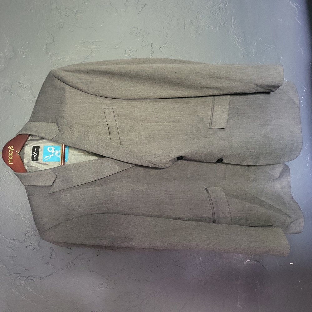 Marc Eckō, L42 Jacket/36W-34L Pants gray